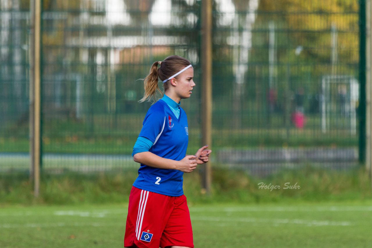 Bild 121 - Frauen Hamburger SV - SV Henstedt Ulzburg : Ergebnis: 0:2